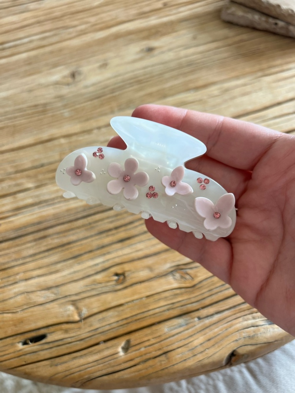 EMI Jay hair clip